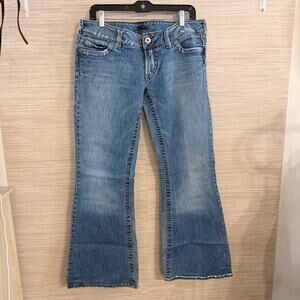 Silver Jeans Carina Women's Size 34/33 Jeans